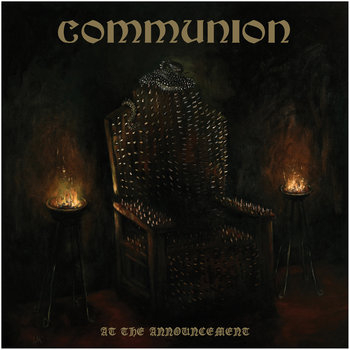 COMMUNION At the Announcement, CD